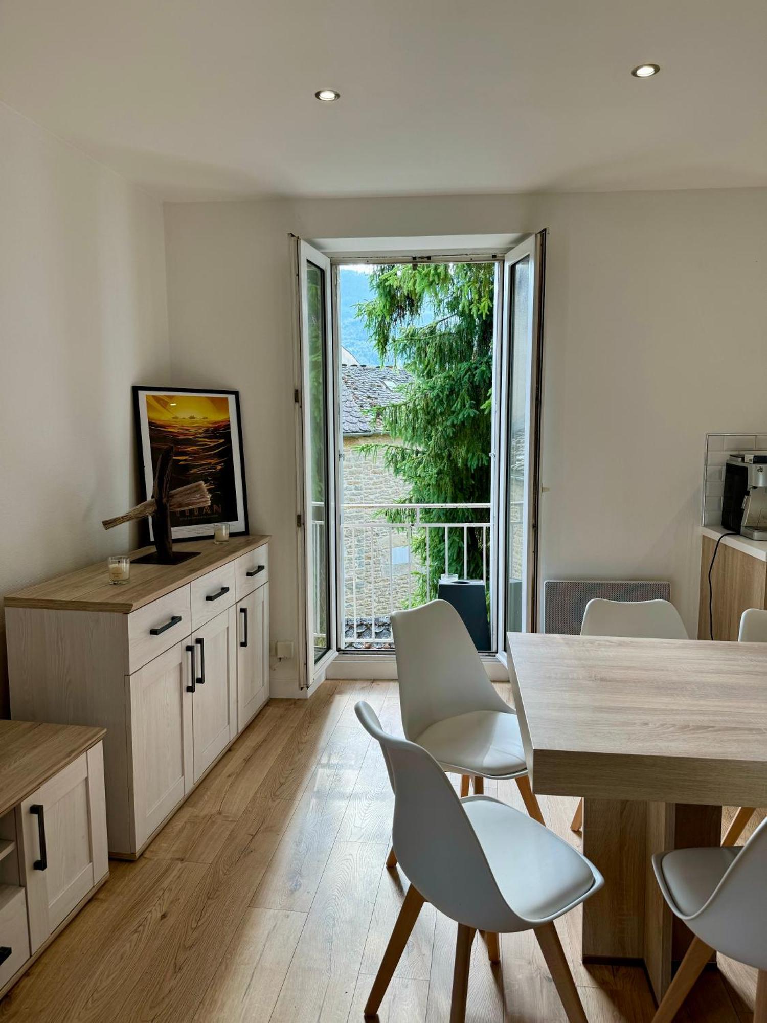 Agreable T3 Idealement Situe Mende Exterior foto